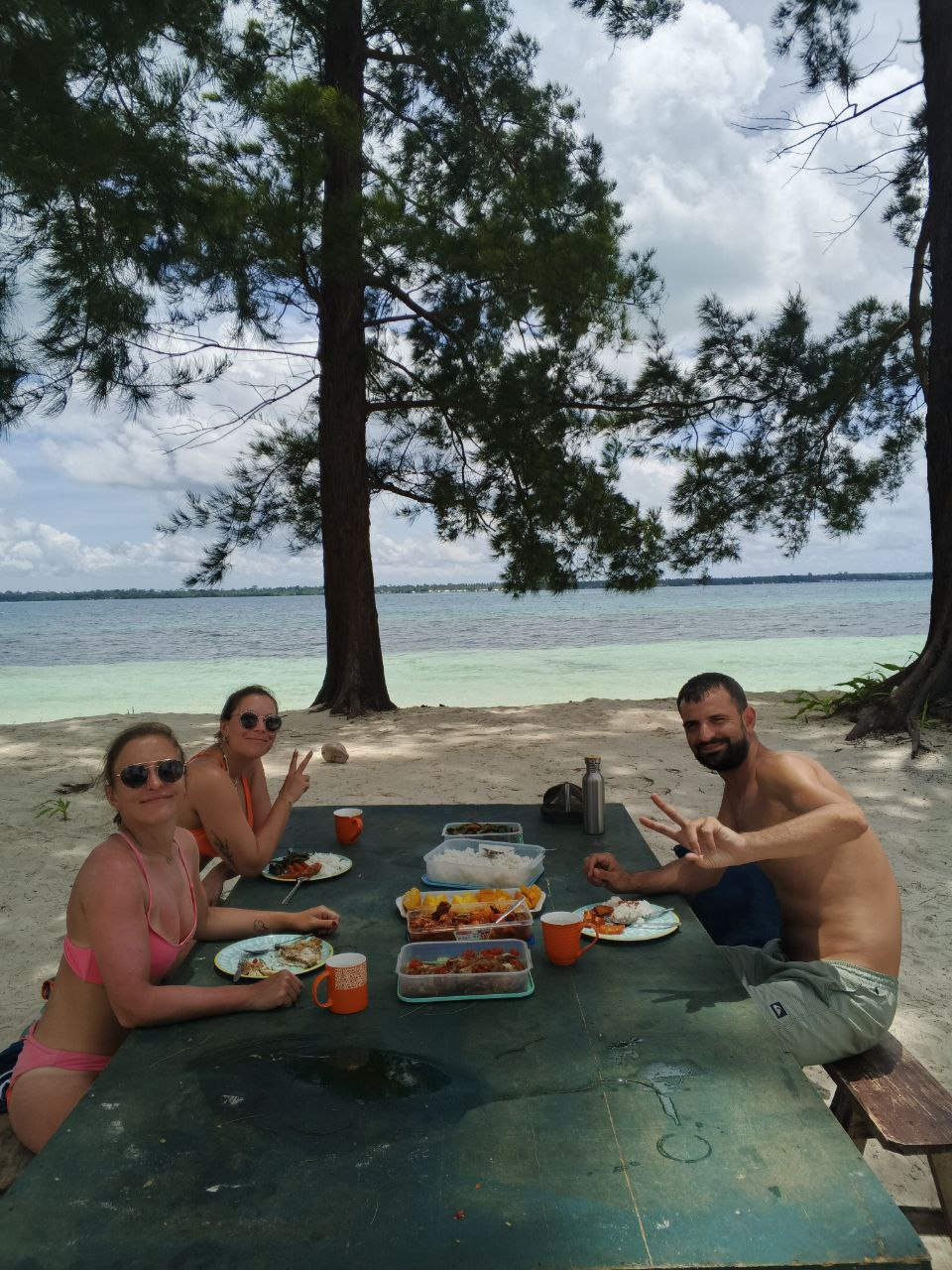 Balabac island tour photo